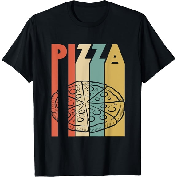 T Shirt Fun Fast Food Lover, Italian Foodie T-Shirt