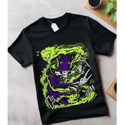T-Shirt Graphic Shirt Anime Manga Otaku T-Shirt Anime Manga Shirt Tee All Size