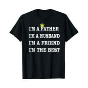 T-Shirt Happy Father'S Day - Happy Day Dad Unisex S-5XL Hot Trending Shirt, Vintage Birthday Gift