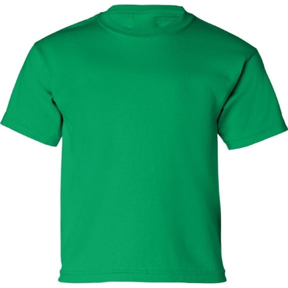 T-Shirt Kids and Youth Shirt Short Gildan Short Sleeve - XS S M L XL - Unisex Tshirt Tee Top Cotton Shirt Gift for Boys Girls