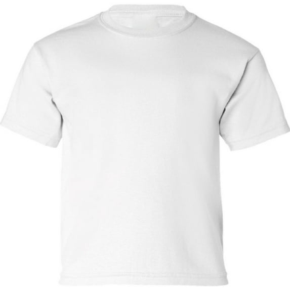 T-Shirt Kids and Youth Shirt Short Gildan Short Sleeve - XS S M L XL - Unisex Tshirt Tee Top Cotton Shirt Gift for Boys Girls