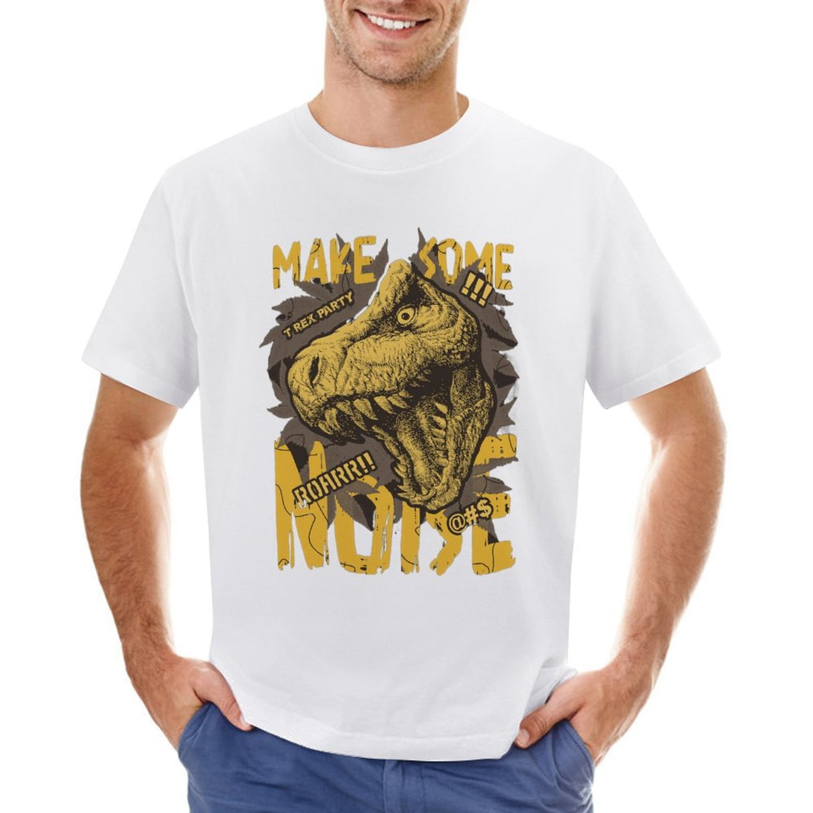トップス AH / SD Make Some Noise T Make Some Noise!” Tops and Tees | Rebel Girls