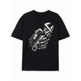 thumbnail image 1 of T-Shirt Mechanic's Pride: Wrench Grip Graphic Tee, 1 of 7