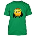 thumbnail image 1 of T-Shirt Mens Outfit Color Irish Green Tee 2X-Large, 1 of 2