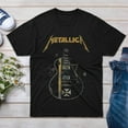 thumbnail image 1 of T-Shirt Metallicas Friend Girl Music Unisex Sleeve Gift for Men Family Women Boy, 1 of 2