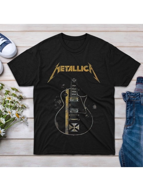 T-Shirt Metallicas Friend Girl Music Unisex Sleeve Gift for Men Family Women Boy