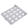 thumbnail image 1 of T Shirt Organizer Board White Stackable Storage Shirt Organizer For Closet And Shelves T Shirt Stacker With Breathable Design For Closet Sweater Storage Storage for Moving Closet Storage Containers, 1 of 4