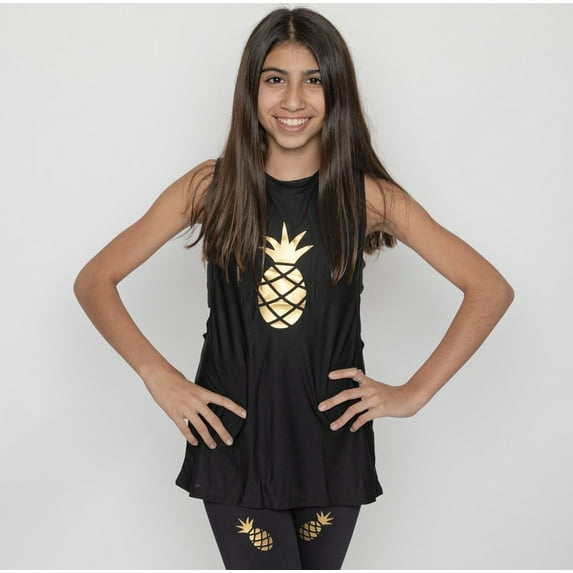 T-Shirt Pineapple