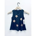 thumbnail image 1 of T-Shirt Pink And Gold Stars, 1 of 5