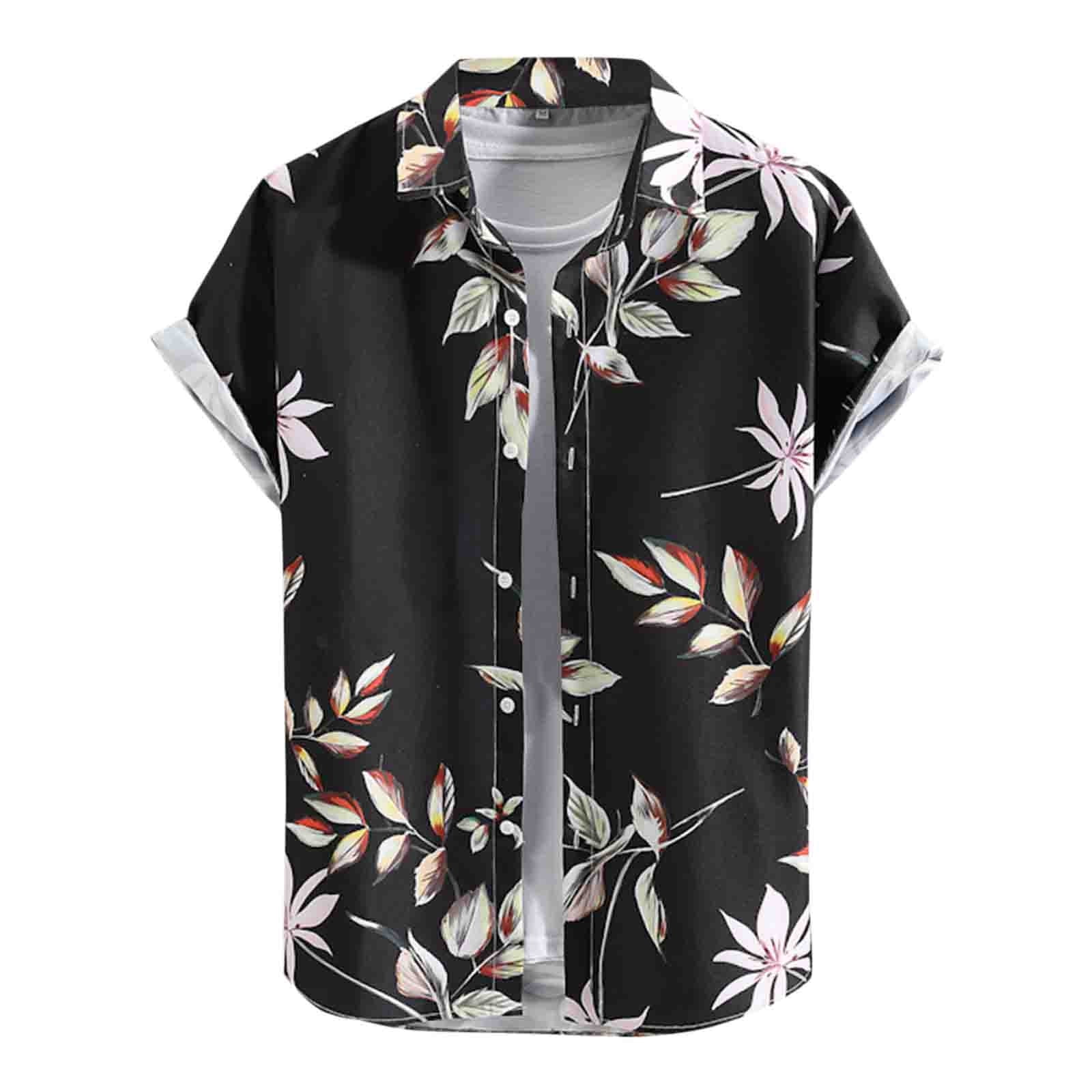 Floral foams shirt cheap