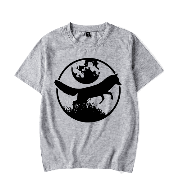 T Shirt Rock T-Shirt Vintage Top Tee