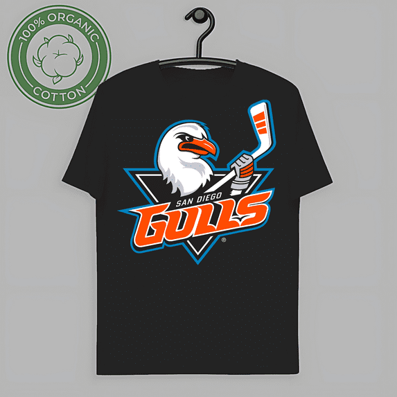 T Shirt San Diego Gulls Logo Sweatshirt funny size S to 5XL, for men & women, up to size 5XL.-TH56851