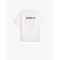 thumbnail image 1 of T-Shirt Short Sleeve City Themed Crew Neck Cotton, 1 of 4
