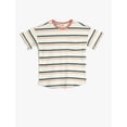 thumbnail image 1 of T-Shirt Short Sleeve Crew Neck Cotton Pocket Detail, 1 of 3
