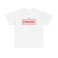 thumbnail image 1 of T Shirt Showco Show Co Sound Concert Classic Red Black White Yellow Tee - White / 3XL, 1 of 5
