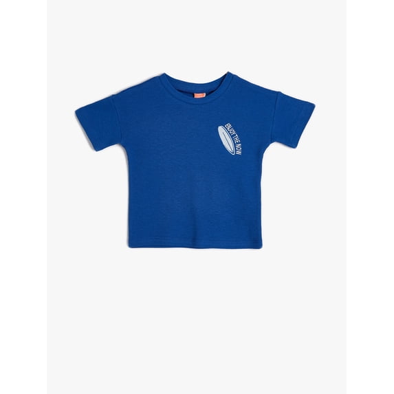 T-Shirt Textured Cotton