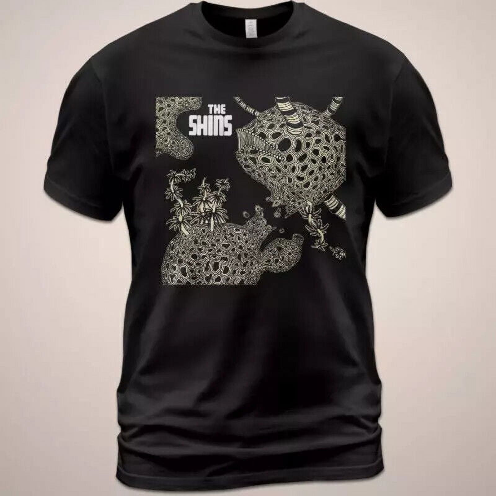 TShirt The Shins Wincing the Night Away Album Tee James Mercer S5XL