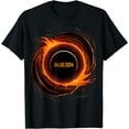 thumbnail image 1 of T-Shirt Total Solar Eclipse 04.08.2024, 1 of 3