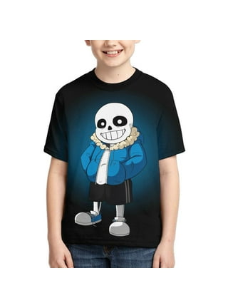 Game Undertale Ink Sans Cosplay Costume Tops Pants Scarf Gloves