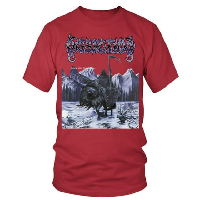 TShirt Unisex DMT100 Dissection Storm Of The Light's Bane BK