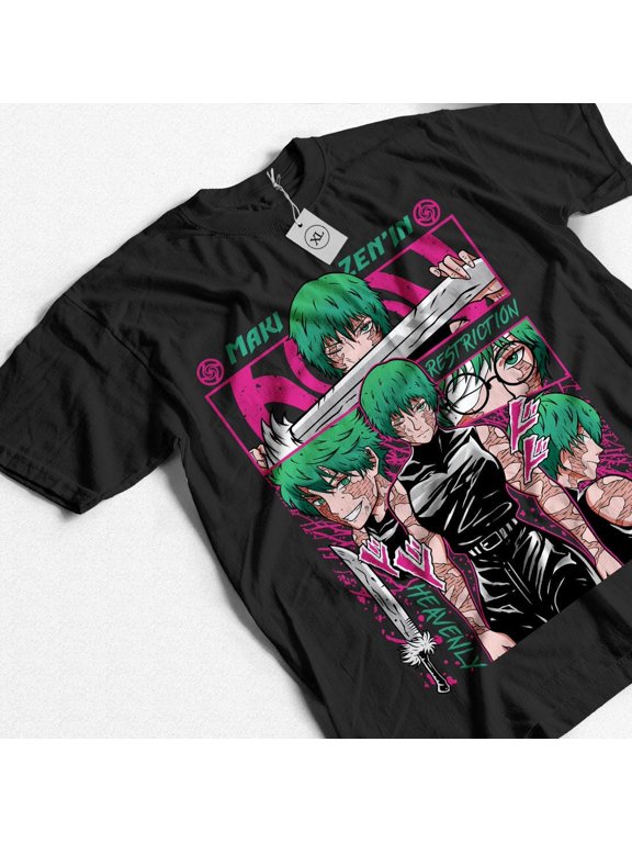T Shirt - Vintage Retro Anime T Shirt - Vintage 90s T Shirt - Anime Manga Shirt - Gift For Otaku - Unisex T Shirt