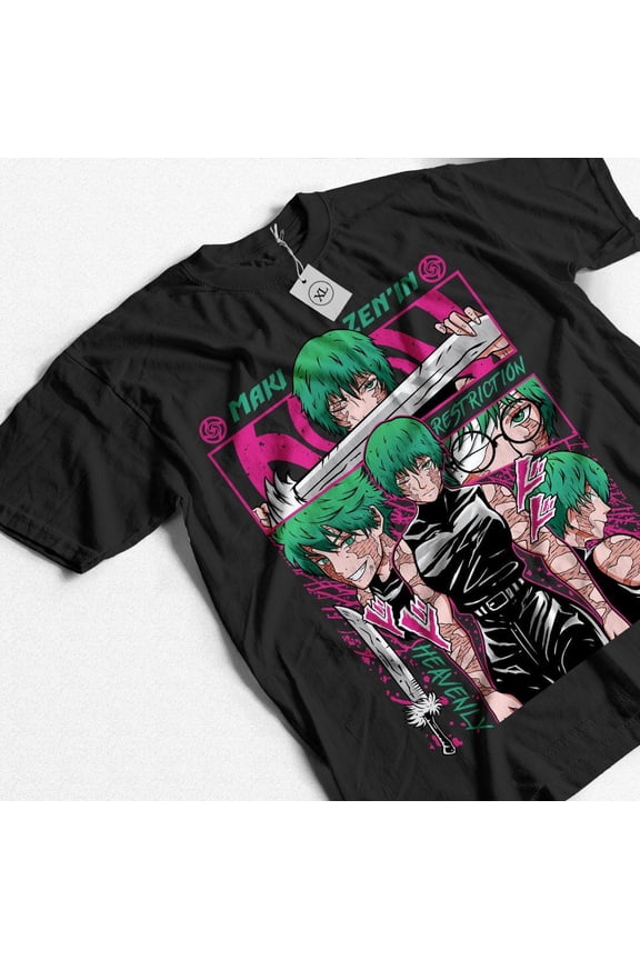 T Shirt - Vintage Retro Anime T Shirt - Vintage 90s T Shirt - Anime Manga Shirt - Gift For Otaku - Unisex T Shirt