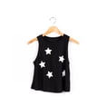 thumbnail image 1 of T-Shirt White Stars, 1 of 5