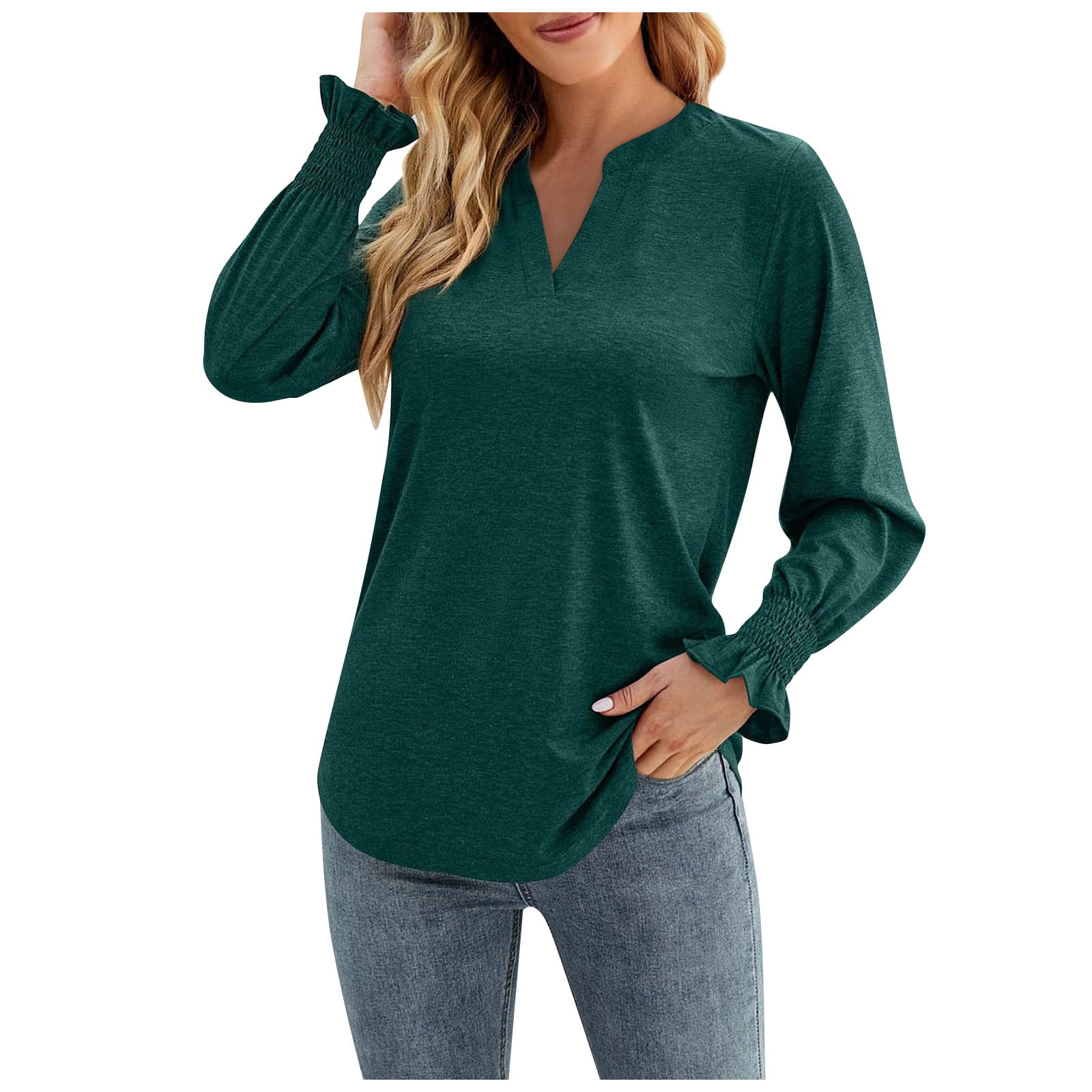 cute long t shirt for women