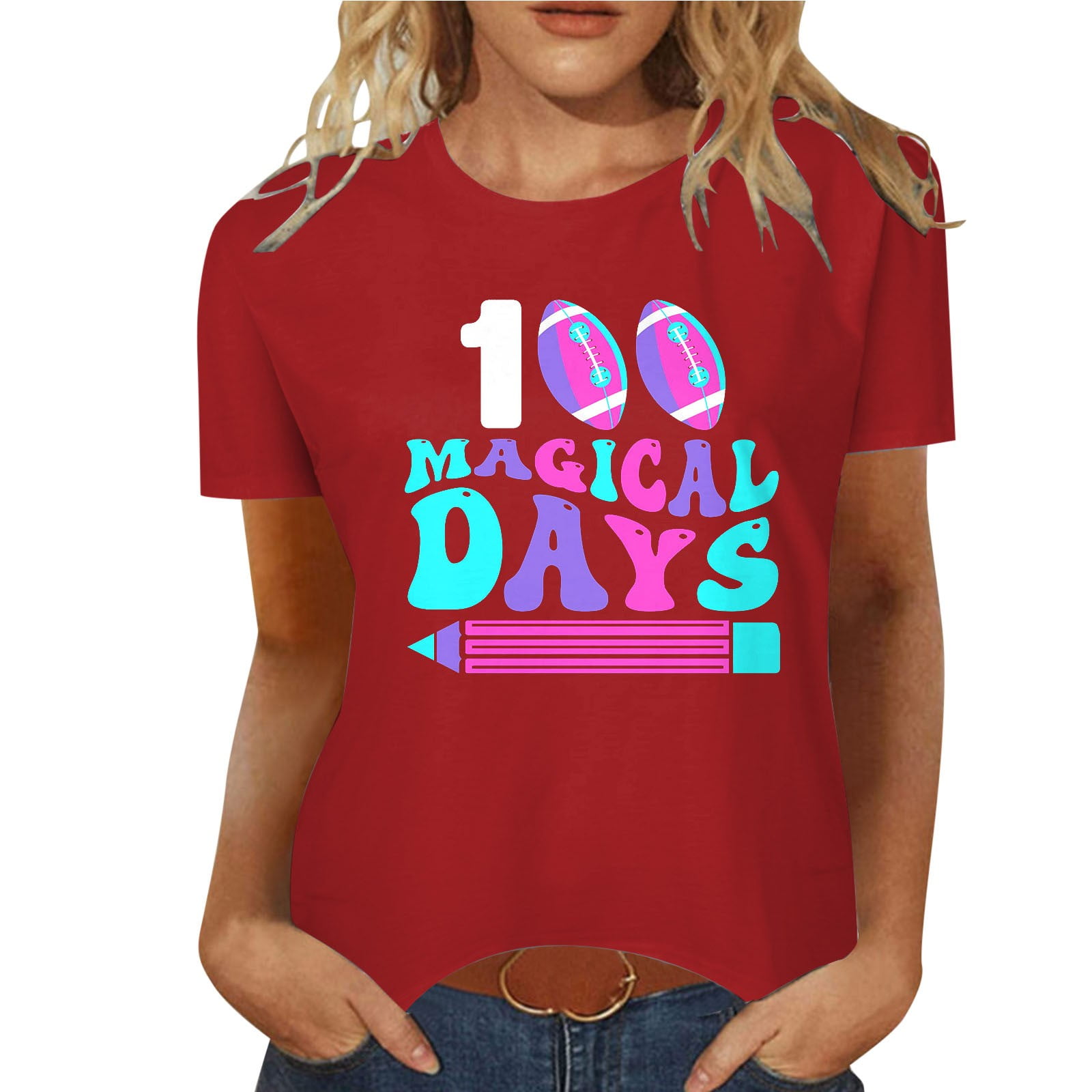 T Shirt Women's Summer 2024 Korean Version Women's New Sleeveless V