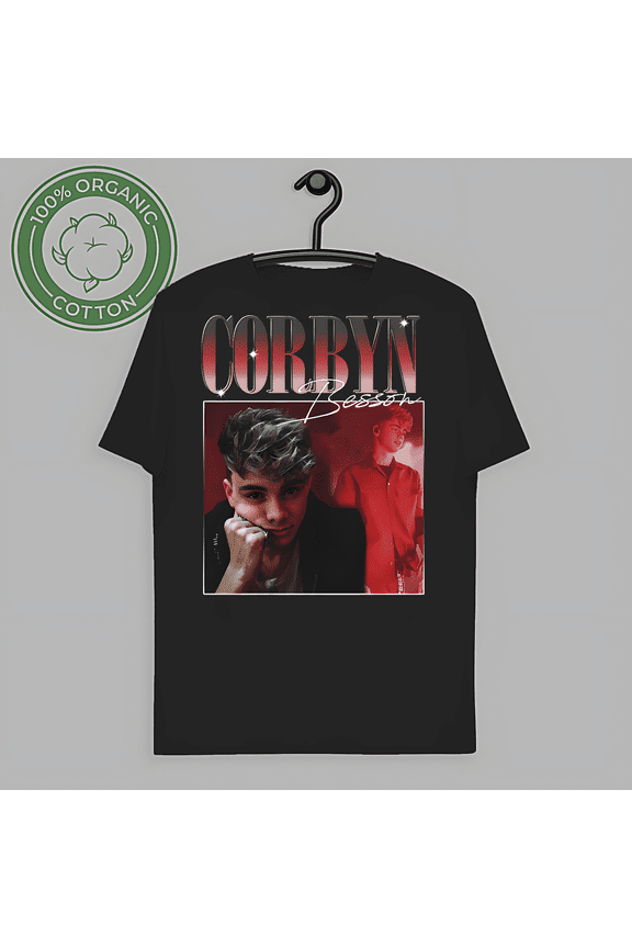 T Shirt WornWell92 Corbyn Besson Why Don't We Pop Singer Music Fan Gift T-Shirt, SW, Hoodie, for Unisex, up to size 5XL.-TH57000