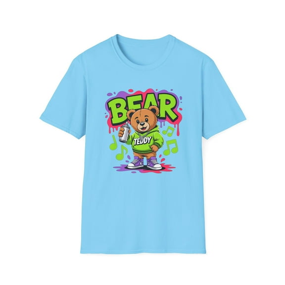 T Shirt with Cartoon, Cartoon on T Shirt, Animation Shirt, T Shirt with Animation, Funny Animals Tee Shirt