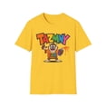 thumbnail image 1 of T Shirt with Cartoon, Cartoon on T Shirt, Animation Shirt, T Shirt with Animation, Funny Animals Tee Shirt, 1 of 46