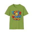 thumbnail image 1 of T Shirt with Cartoon, Cartoon on T Shirt, Animation Shirt, T Shirt with Animation, Funny Animals Tee Shirt, 1 of 92