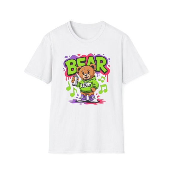 T Shirt with Cartoon, Cartoon on T Shirt, Animation Shirt, T Shirt with Animation, Funny Animals Tee Shirt