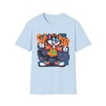 thumbnail image 1 of T Shirt with Cartoon, Cartoon on T Shirt, Animation Shirt, T Shirt with Animation, Funny Animals Tee Shirt, 1 of 46