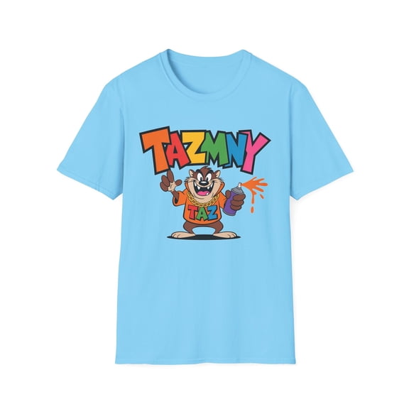 T Shirt with Cartoon, Cartoon on T Shirt, Animation Shirt, T Shirt with Animation, Funny Animals Tee Shirt