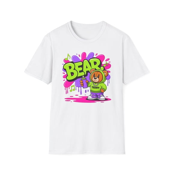 T Shirt with Cartoon, Cartoon on T Shirt, Animation Shirt, T Shirt with Animation, Funny Animals Tee Shirt