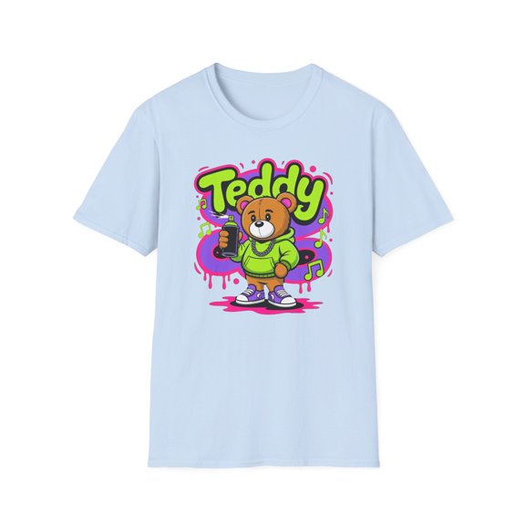 T Shirt with Cartoon, Cartoon on T Shirt, Animation Shirt, T Shirt with Animation, Funny Animals Tee Shirt