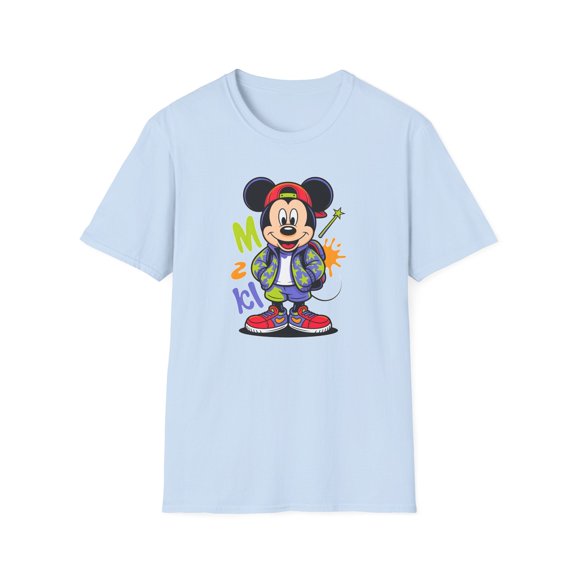 T Shirt with Cartoon, Cartoon on T Shirt, Animation Shirt, T Shirt with Animation, Funny Animals Tee Shirt