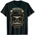 TShirt with Hat Sunglasses Beard & Razors Classic Fit