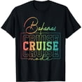 thumbnail image 1 of Bahamas Cruise Mode Matching T-Shirt, 1 of 4