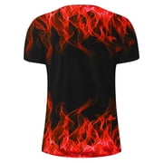 T-Shirts Casual Men 3D T-Shirts for Men Cool Design Graphic Short Sleeve Shirts Summer Tops