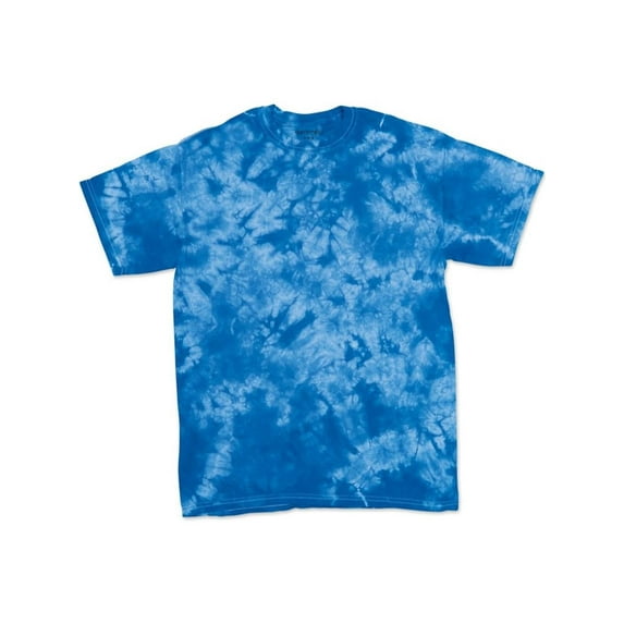 T-Shirts Crystal Tie Dyed T-Shirts