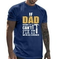 thumbnail image 1 of T Shirts For Men Father's Day Crew Neck Short Sleeve T Shirt Graphic Tees Spring Summer Tee Shirt Tops, 1 of 5