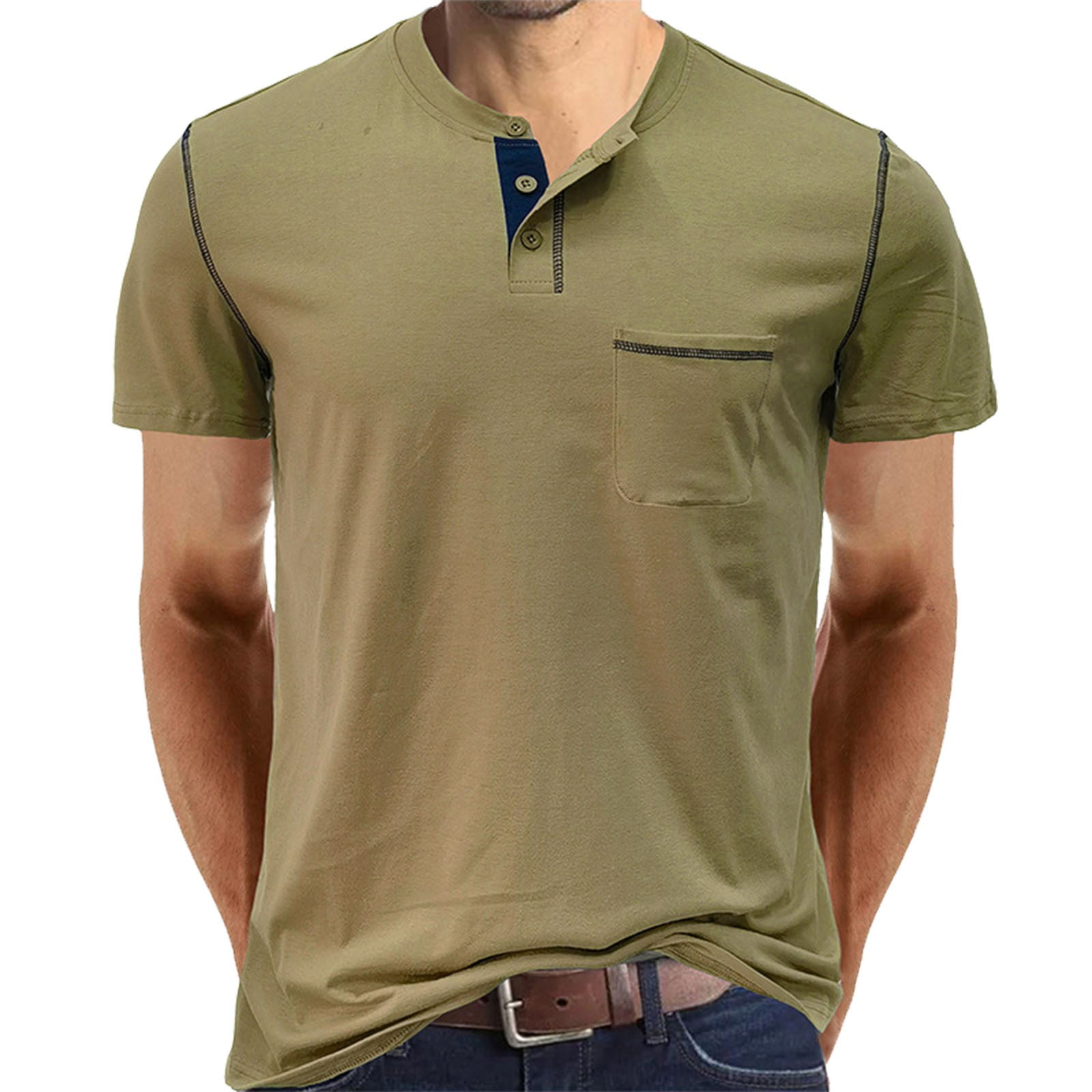 Business casual t shirts sales