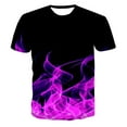 thumbnail image 1 of T-Shirts For Men Men's 3D Novelty Tshirts Men Graphic Funny Tees 3D Printed Crew Neck Short Sleeve Summer Casual Tees Tops Mens T Shirt, 1 of 4