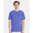 thumbnail image 1 of T-Shirts Garment Dyed Short Sleeve T-Shirt With a Pocket, 1 of 5