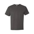 thumbnail image 1 of T-Shirts Garment Dyed Short Sleeve T-Shirt With a Pocket, 1 of 5