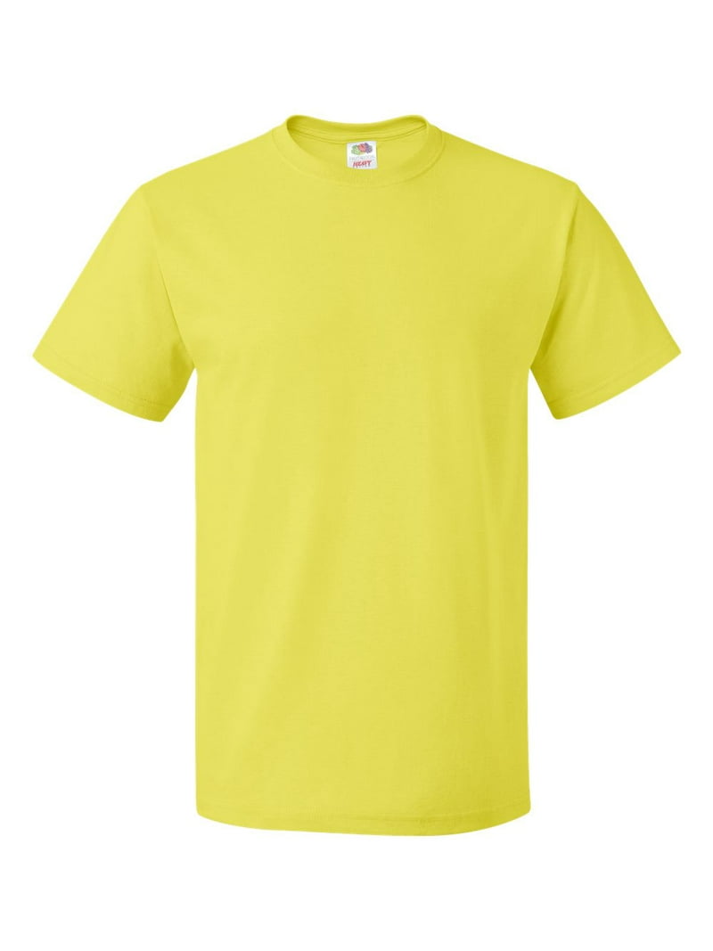 T-Shirts HD Cotton Short Sleeve T-Shirt - Walmart.com