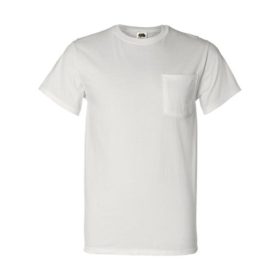 T-Shirts HD Cotton T-Shirt with a Pocket